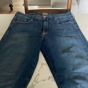 Like new mother jeans